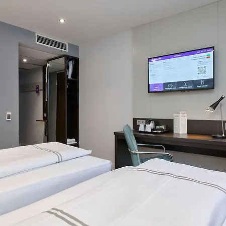 Premier Inn München City Zentrum-3